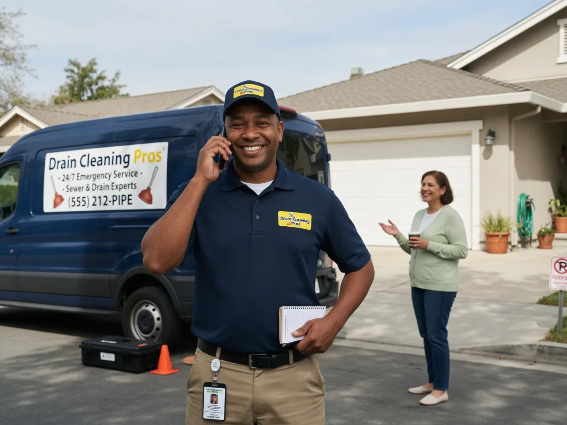 Drain Cleaning Quincy, CA FAQs