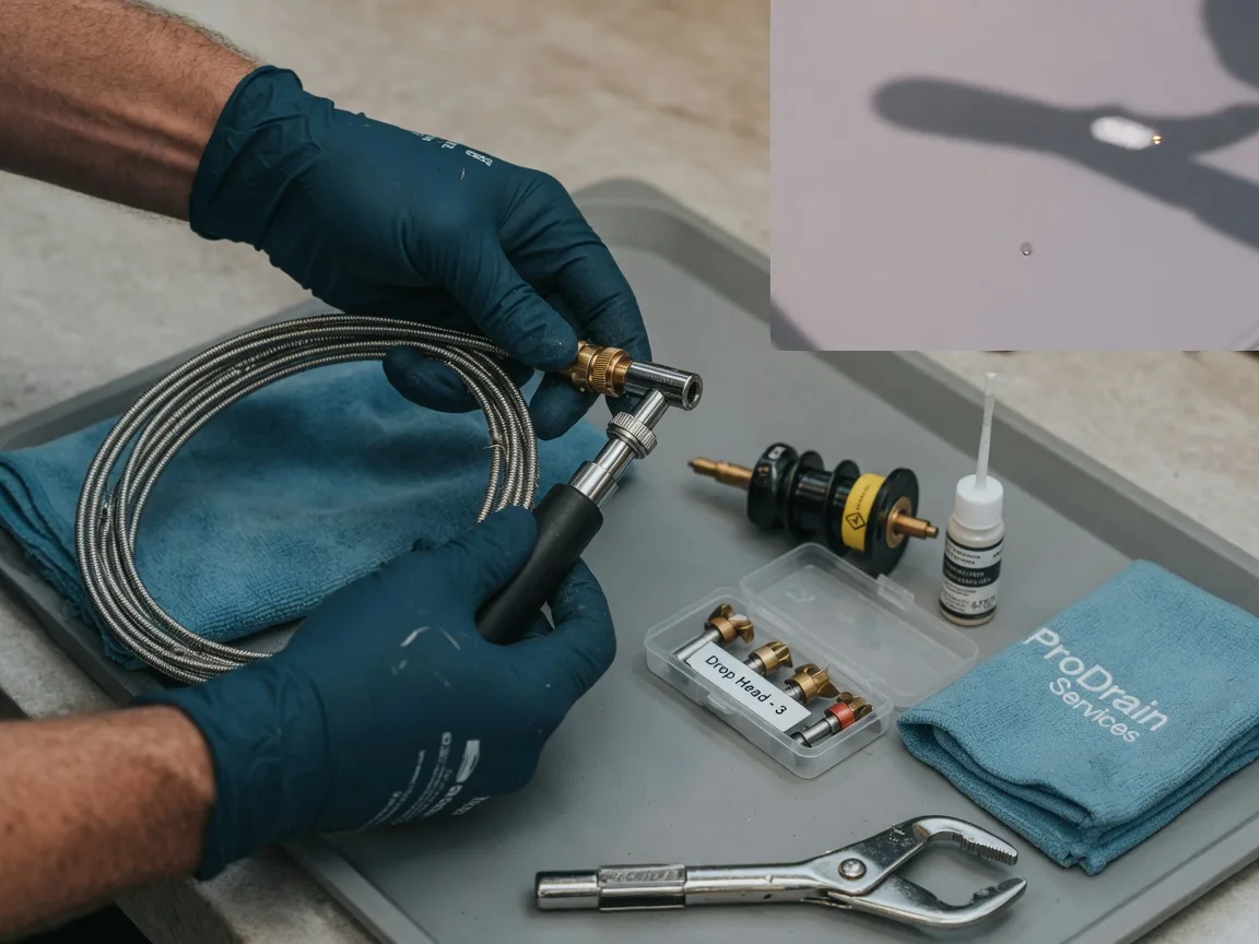 Why choose Drain Cleaning in Quincy, CA